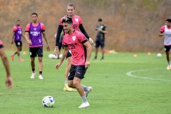 Am&eacute;rica ir&aacute; desfalcado para o cl&aacute;ssico contra o Cruzeiro.