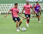 Mesmo com desfalques, Am&eacute;rica vai forte para o cl&aacute;ssico.