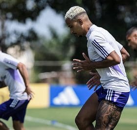 O maior reforço do Cruzeiro vai para o clássico?