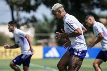 O maior refor&ccedil;o do Cruzeiro vai para o cl&aacute;ssico?