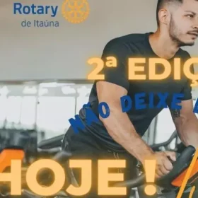 Rotary de Itaúna realiza o 2º Desafio 24 horas