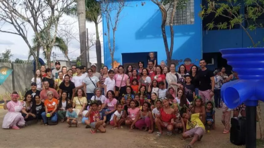 Divinópolis: Mais de 200 pessoas participaram do Projeto Esperança no bairro Terra Azul