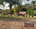 Ita&uacute;na: Motorista que colidiu o carro em guarita de condom&iacute;nio estava com sintomas de embriaguez