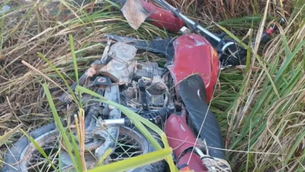 Acidente entre carro e moto deixa v&iacute;tima fatal na MG-050 em Formiga
