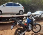 PM prende suspeitos de integrarem quadrilha especializada em furto de veículos em Pará de Minas