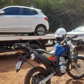 PM prende suspeitos de integrarem quadrilha especializada em furto de veículos em Pará de Minas