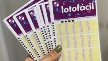 Aposta feita em Divinópolis acerta 14 números na Lotofácil e leva prêmio de R$ 1,6 mil