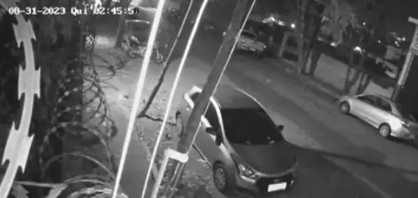 Moto é furtada no bairro Ipiranga em Divinópolis