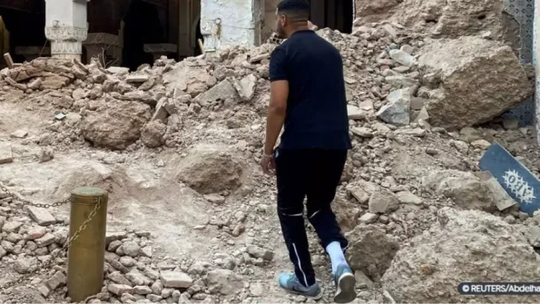 O que se sabe sobre terremoto no Marrocos que já deixou mais de 1.000 mortos