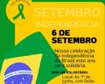 Bolsolindas Divin&oacute;polis celebra a independ&ecirc;ncia com a&ccedil;&atilde;o solid&aacute;ria e convida popula&ccedil;&atilde;o a doar sangue