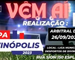 Copa Divinópolis de Futebol Amador 2023