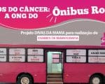 “Divas da Mama” desenvolvido pelo SOS do Câncer garante mamografia gratuita em Divinópolis