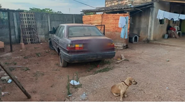 Operação Policial: Quadrilha de Assaltantes Capturada em Divinópolis
