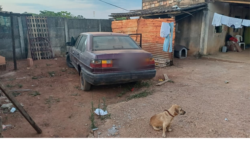 Operação Policial: Quadrilha de Assaltantes Capturada em Divinópolis