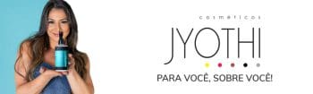 Jyothi Cosm&eacute;ticos &eacute; refer&ecirc;ncia em produtos capilares em Divin&oacute;polis e todo Brasil