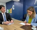 La&iacute;z Soares assume coordena&ccedil;&atilde;o do PSD Mulher em Minas, filia&ccedil;&atilde;o faz parte do projeto pol&iacute;tico para Divin&oacute;polis