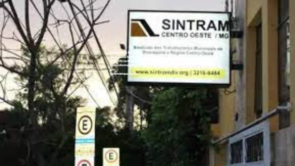 Sintram em Divinópolis