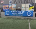 Escolinha do Cruzeiro anuncia implantação de novas unidades em Nova Serrana e Carmo do Cajuru