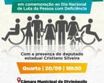 ADEFOM comemora 40 anos e convida popula&ccedil;&atilde;o para audi&ecirc;ncia p&uacute;blica
