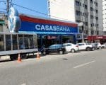 Estúdio móvel Nova Sertaneja está ao vivo direto da Casas Bahia; saiba mais