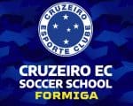 Escolinha do Cruzeiro anuncia inauguração de nova sede na cidade de Formiga