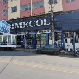 Est&uacute;dio m&oacute;vel Nova Sertaneja est&aacute; ao vivo direto da Dimecol, no LP Pereira; saiba mais
