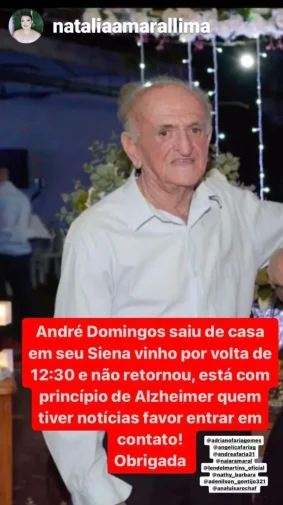 desaparecido