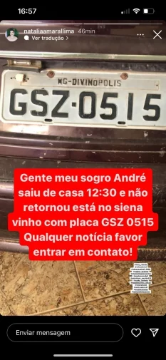 desaparecido