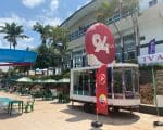 Est&uacute;dio M&oacute;vel 94 LIVE acompanha o Circuito Alterosa de Beach Tennis
