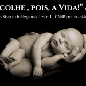 Ter&ccedil;o pela vida ser&aacute; rezado hoje na Pra&ccedil;a da Catedral em Divin&oacute;polis