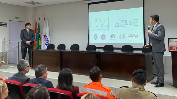 Acasp comemora 24 anos