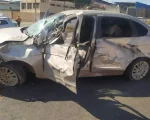 Motorista perde controle da direção do veículo na MG-050 e mulher fica gravemente ferida
