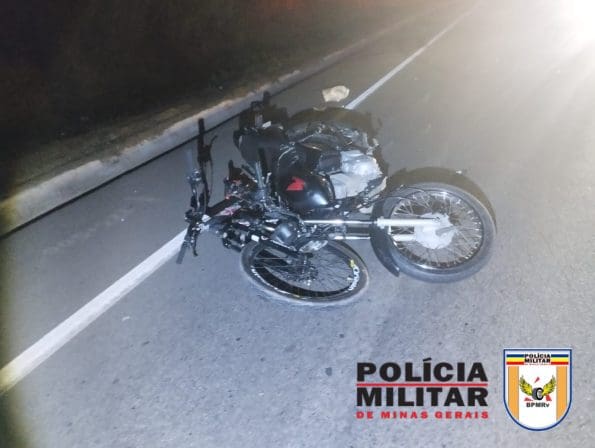Dois acidentes no mesmo trecho da MG-050 em Divinópolis deixam dois feridos