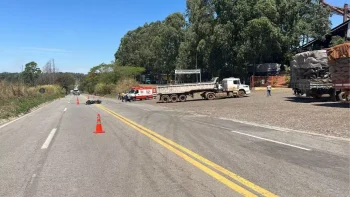 Acidente na BR-494 deixa v&iacute;tima fatal