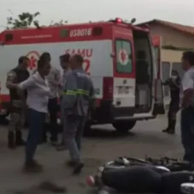 Bom Despacho: Motociclista morre após colisão entre moto e caminhão