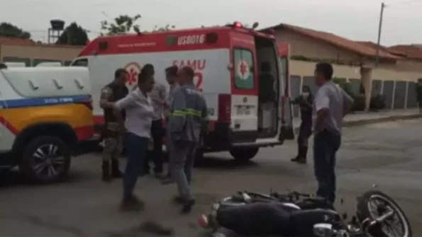 Bom Despacho: Motociclista morre ap&oacute;s colis&atilde;o entre moto e caminh&atilde;o