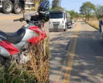 Acidente deixa motociclista em estado grave em São Gonçalo do Pará
