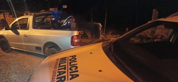 Dois homens são presos com grande quantidade de drogas em Pará de Minas
