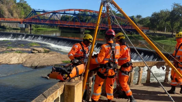Workshop de Salvamento Terrestre em Divinópolis
