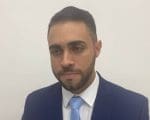 Breno Júnior toma posse