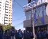 Caminhada aconteceu em comemoração à nova sede da Casa Nova
