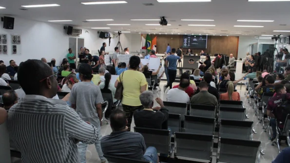 Segundo o Sintram, a Prefeitura usou dois pesos e duas medidas para tratar de uma mesma falta.