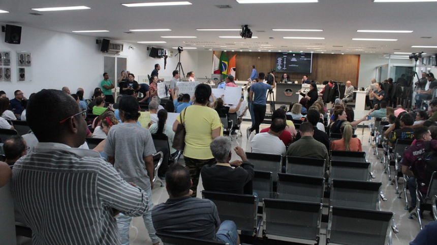 Segundo o Sintram, a Prefeitura usou dois pesos e duas medidas para tratar de uma mesma falta.