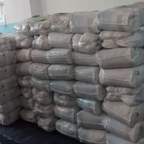 SinComércio entrega 150 cestas básicas para Centro Espírita Jesus de Nazaré