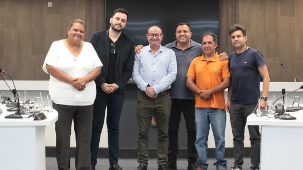 Credito da foto: Diretoria de Comunicação CMD
