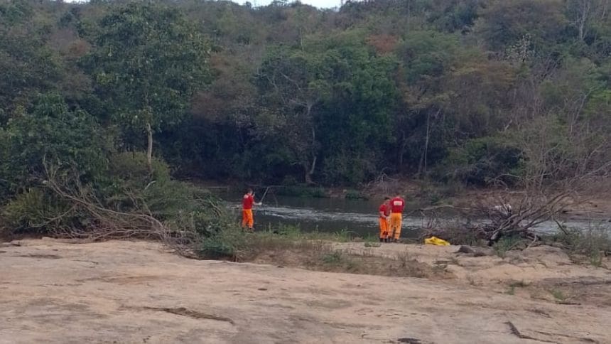 Corpo de homem encontrado no Rio Itapecerica não foi identificado, diz Polícia Civil