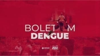 Quase 230 casos de dengue registrados somente essa semana em Divin&oacute;polis