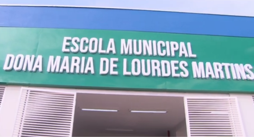 Escola é inaugurada em Nova Serrana