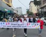Escola Martin Cyprien realizou tr&ecirc;s eventos na &uacute;ltima semana