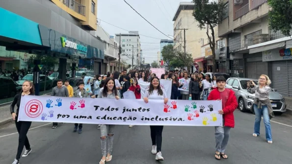 Escola Martin Cyprien realizou três eventos na última semana